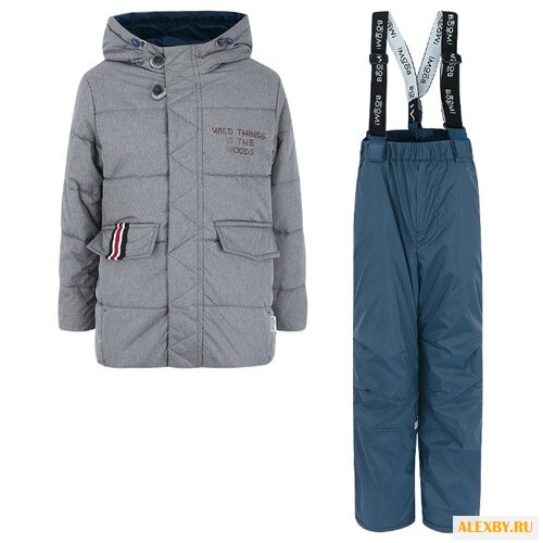 Комплект с брюками BOOM!