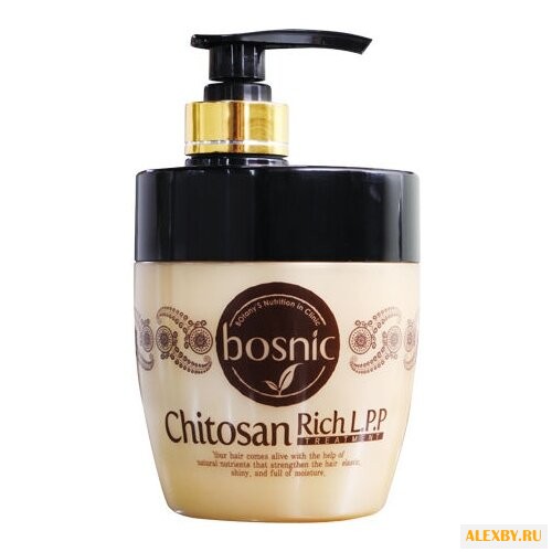 BOSNIC Маска для волос Chitosan