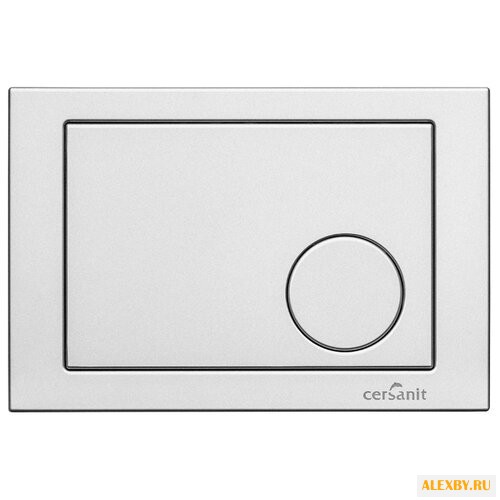 Кнопка смыва Cersanit GEOMETRY