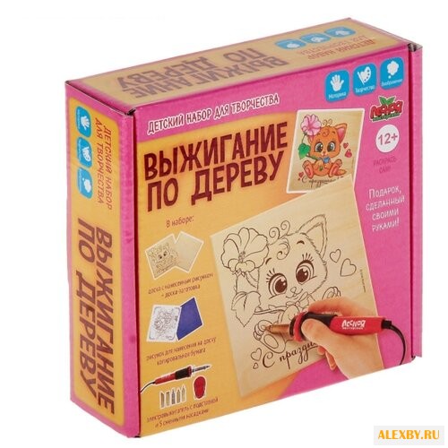 Лесная мастерская Набор для