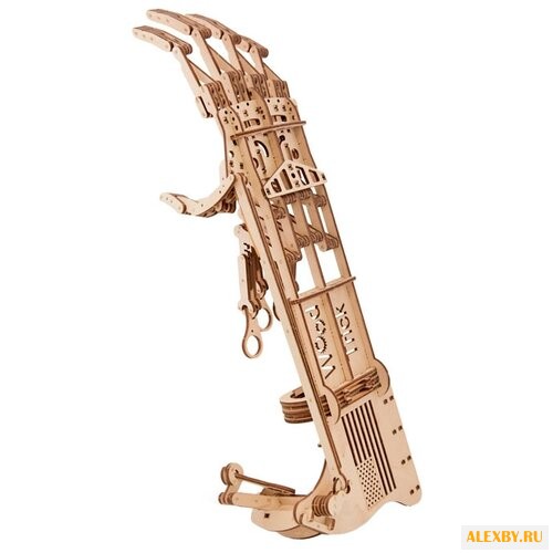 Сборная модель Wood Trick