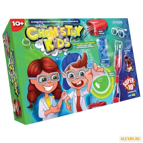 Набор Danko Toys Chemistry