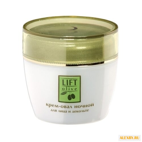 Bielita Lift-Olive Крем-овал