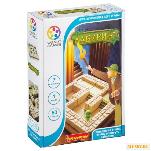 Головоломка BONDIBON Smart