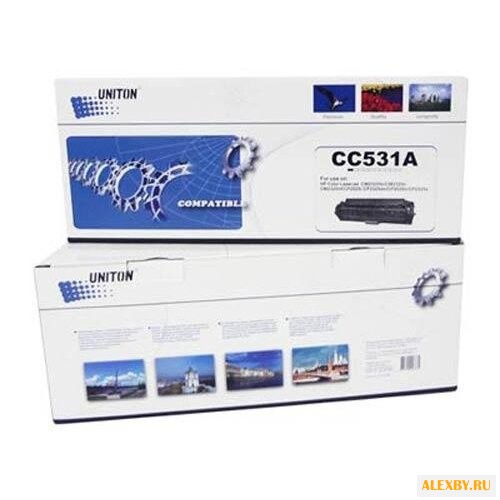 Картридж Uniton CC531A