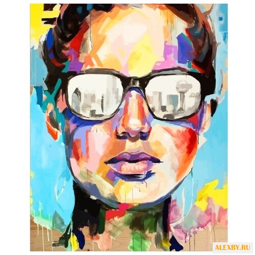 Color Kit Картина по номерам