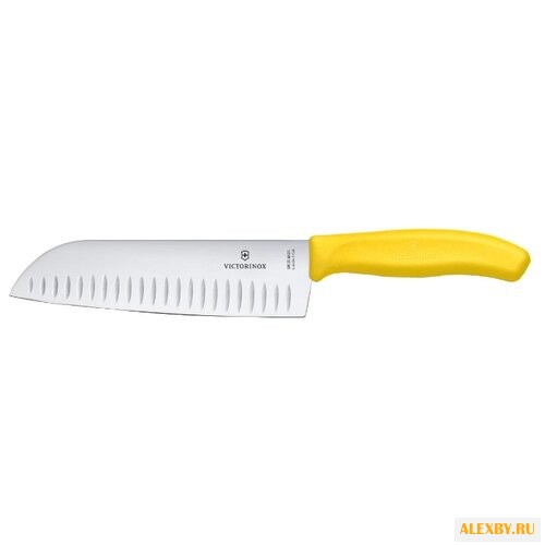 VICTORINOX Нож сантоку Swiss