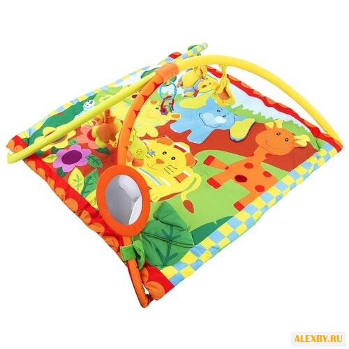 Развивающий коврик Leader Kids