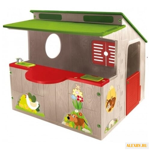 Домик Mochtoys Ферма 11392