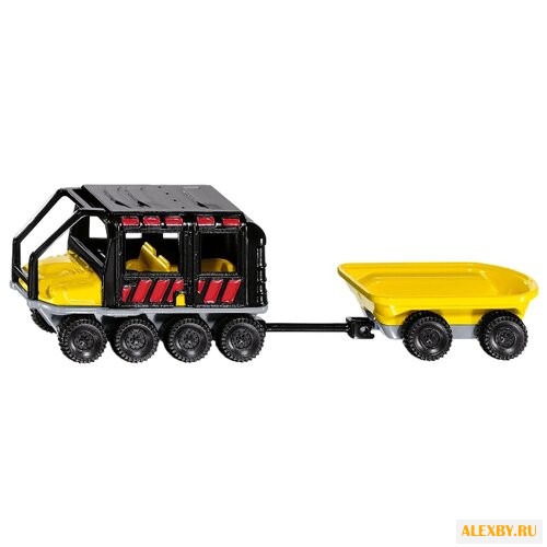 Вездеход Siku Argo Avenger с