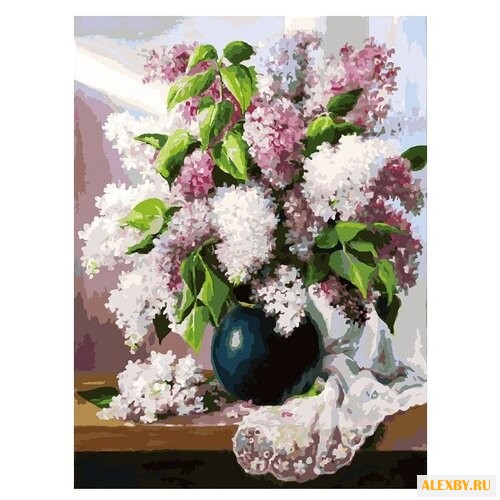 Белоснежка Картина по номерам