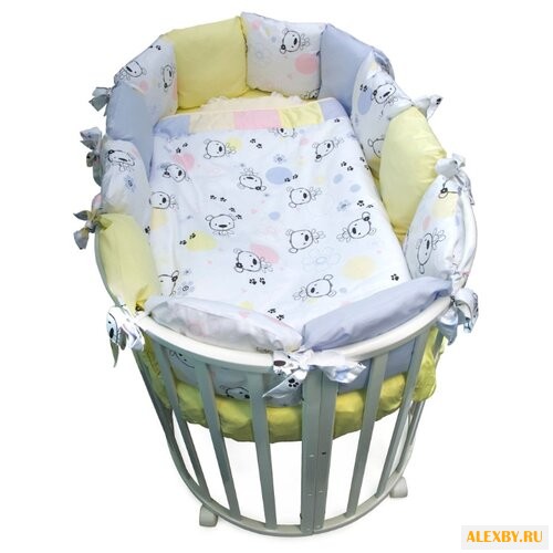 Сонный Гномик комплект Конфетти