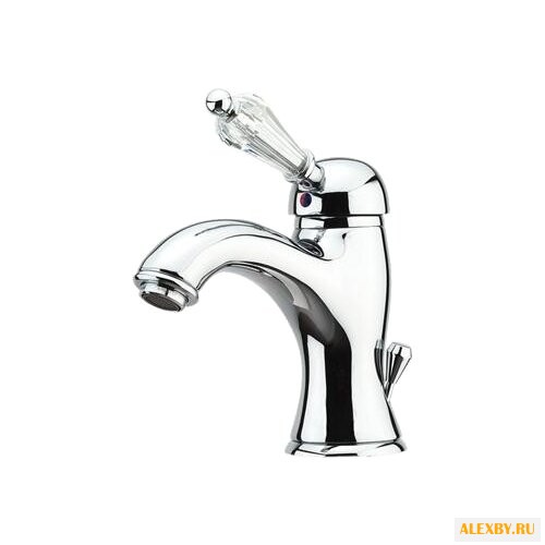 Однорычажный смеситель для