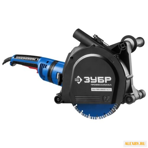 Штроборез ЗУБР Штроборез
