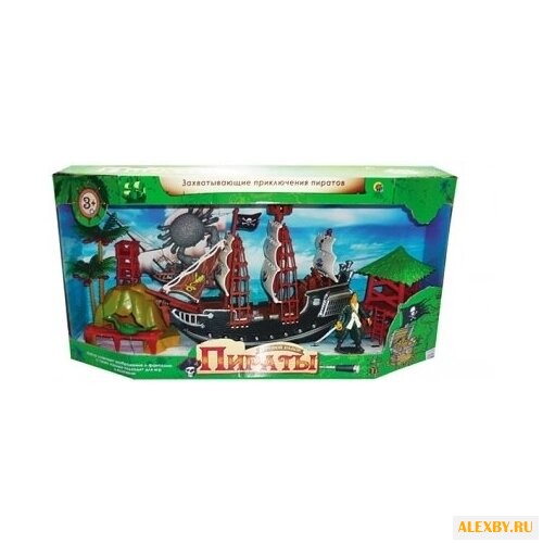 Игровой набор Рыжий кот