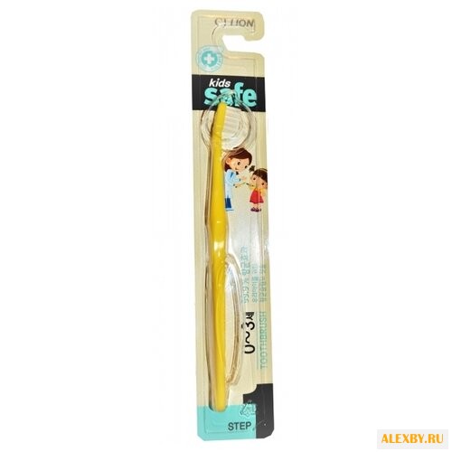Зубная щетка Lion Kids Safe №1