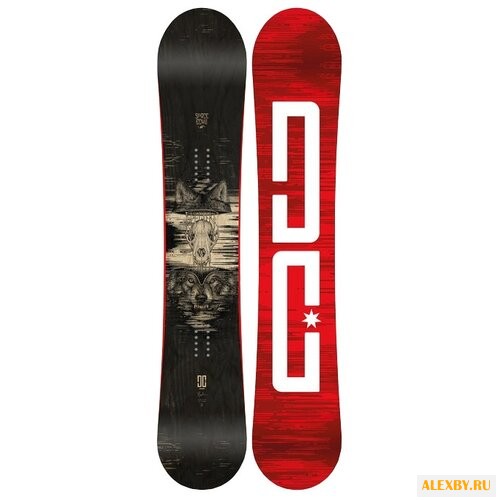 Сноуборд DC Space Echo 18-19