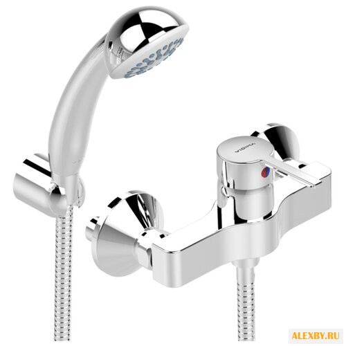 Однорычажный смеситель для душа