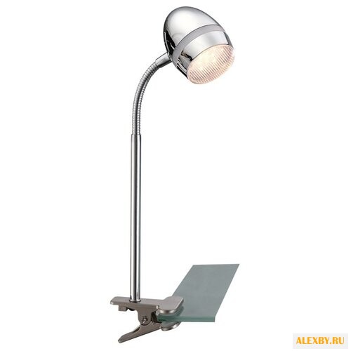 Лампа на прищепке Globo