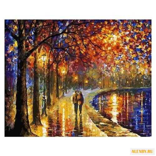 Белоснежка Картина по номерам