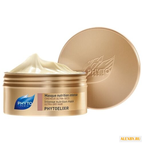 PHYTO Phytoelixir Маска для