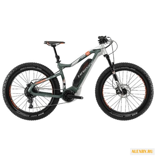 Электровелосипед Haibike Xduro