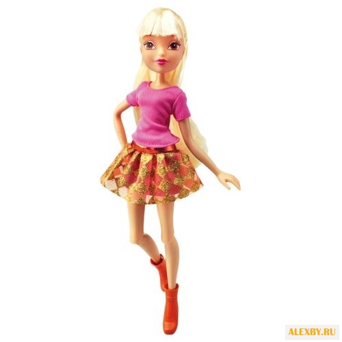 Кукла Winx Club Городская магия