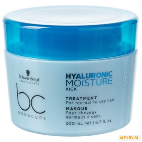 BC Bonacure Hyaluronic Moisture