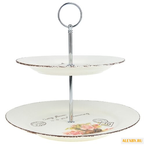 ENS Фруктовница 2-х ярусная