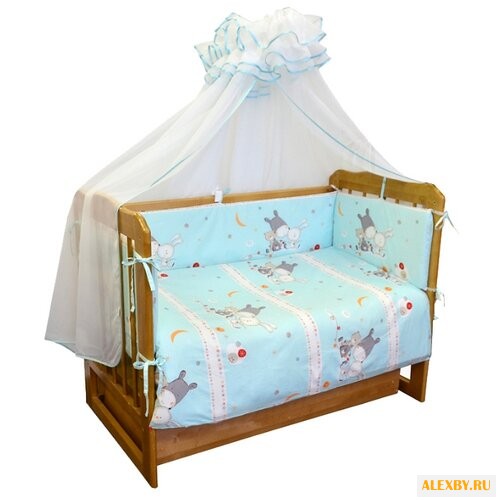 Sonia Kids бортик в кроватку