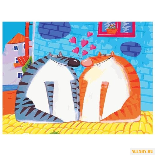 Белоснежка Картина по номерам