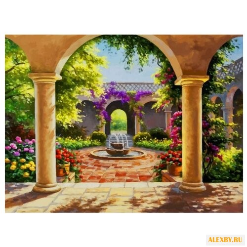 Color Kit Картина по номерам