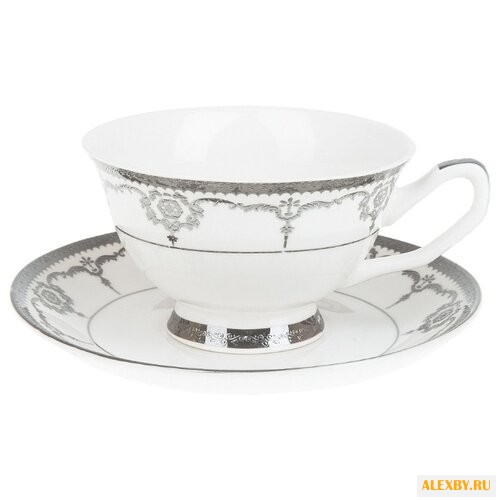Best Home Porcelain Чайная пара