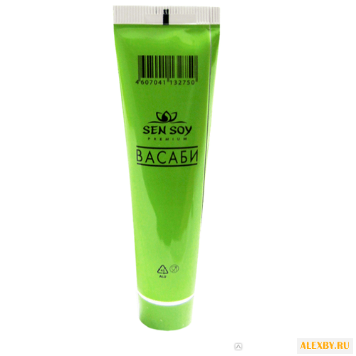 Васаби Sen Soy Классический 43 г