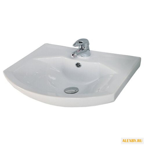 Раковина 65 см Milardo 0026500M28