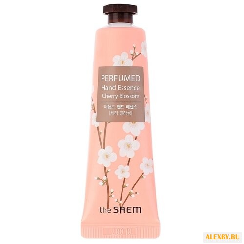 Крем-эссенция для рук The Saem