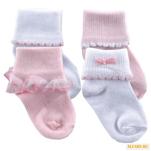 Носки Luvable Friends