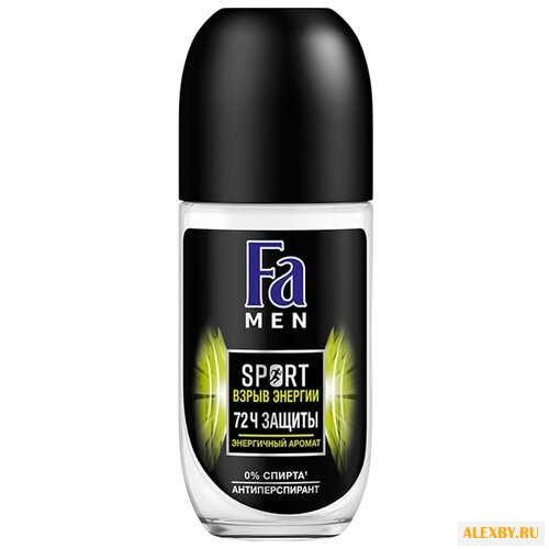 Антиперспирант ролик Fa Men