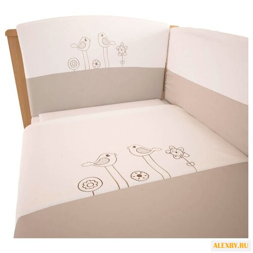 Polini комплект в кроватку