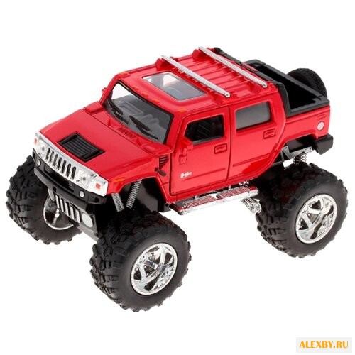 Внедорожник Kinsmart 2005