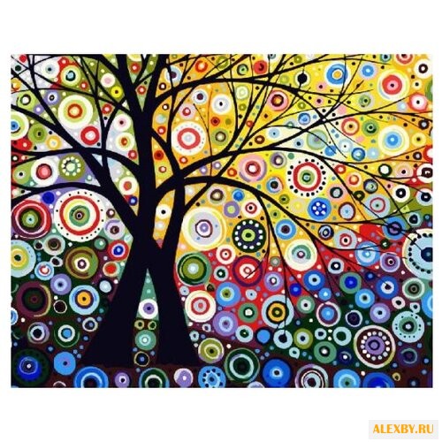 Paintboy Картина по номерам