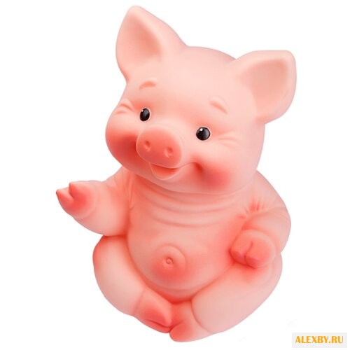 Игрушка для ванной ОГОНЁК