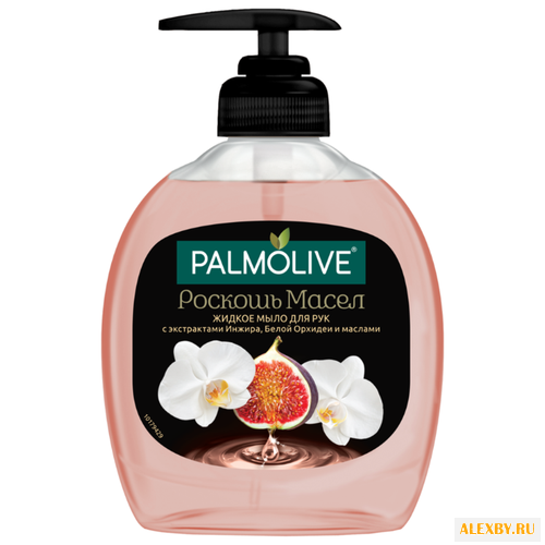 Мыло жидкое Palmolive Роскошь