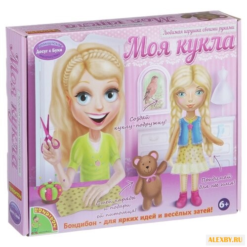 BONDIBON Французское творчество