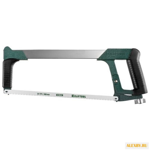 Ножовка по металлу Kraftool