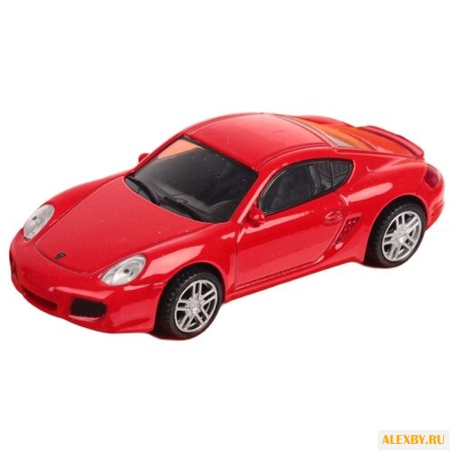 Легковой автомобиль Pit Stop