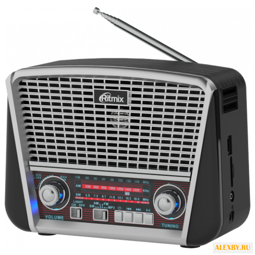 Радиоприемник Ritmix RPR-065