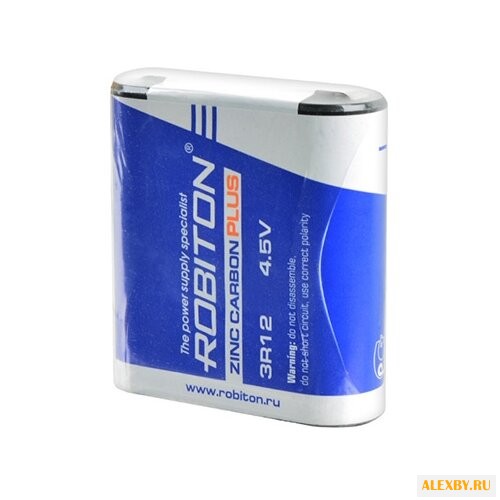 Батарейка 3R12 ROBITON R-3R12-SR1