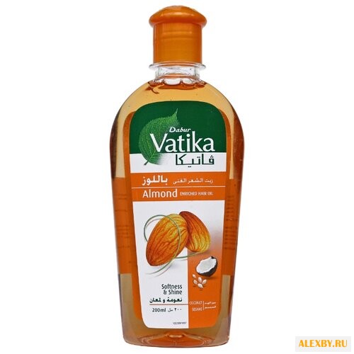 Dabur Vatika Миндальное масло