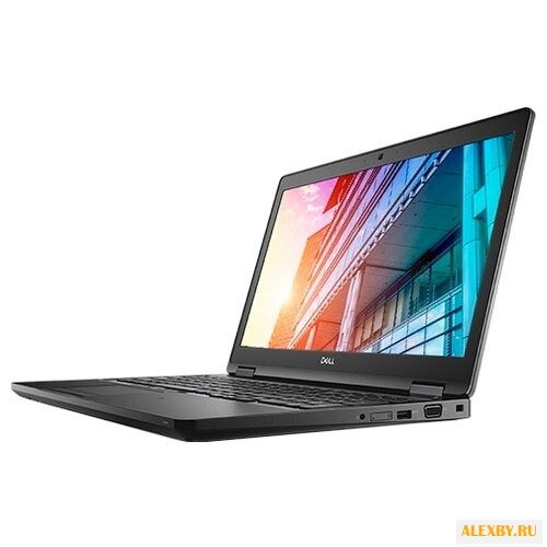 Ноутбук DELL Latitude 5591